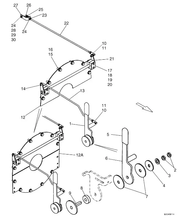 257971A1 - пластина