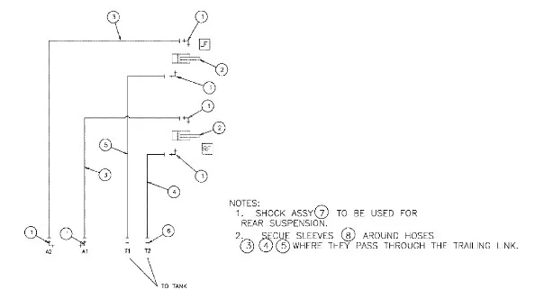 BN313058 - шланг