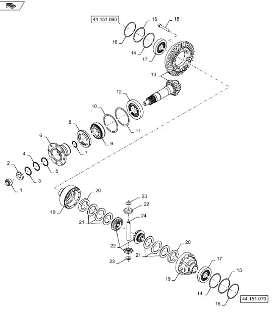 87611387 - шайба