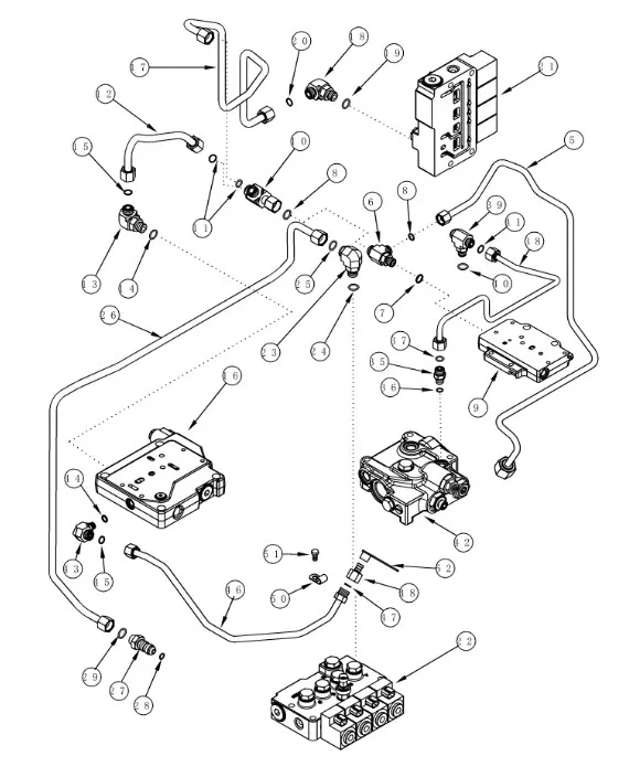 258154A3 - трубка