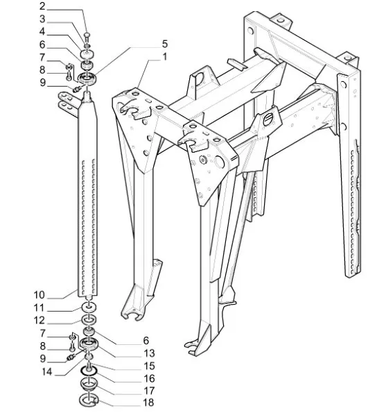 944006729 - Пластина