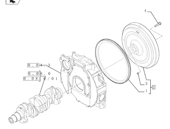 504221729 - Маховик